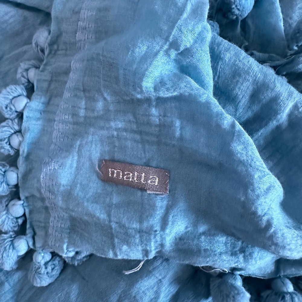 Matta Dupatti Scarf